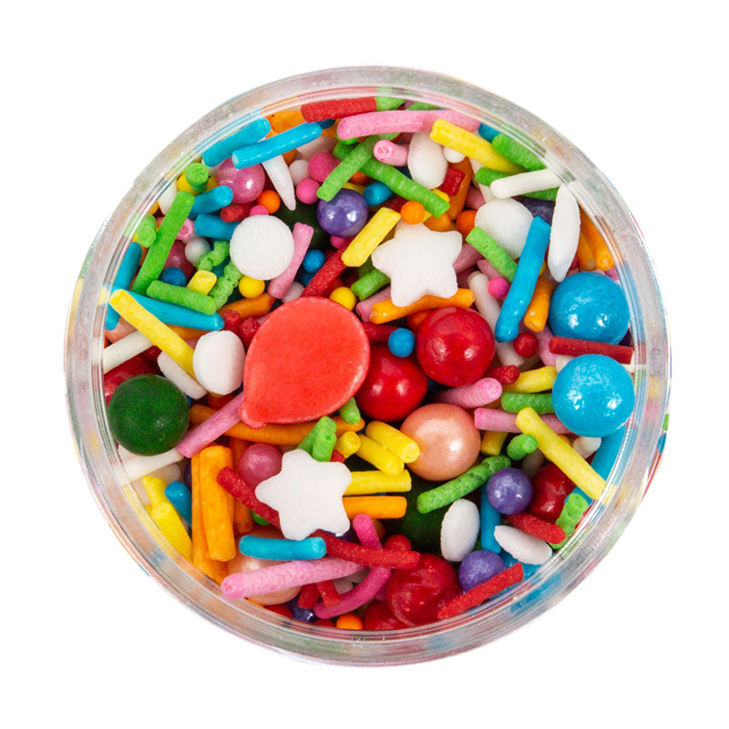 75g Sprinks Sprinkle Mix - It's My Party.