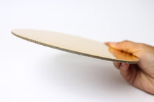 10 inch (25cm) Round 3mm Card Cake Board - Gold *DISCONTINUED*