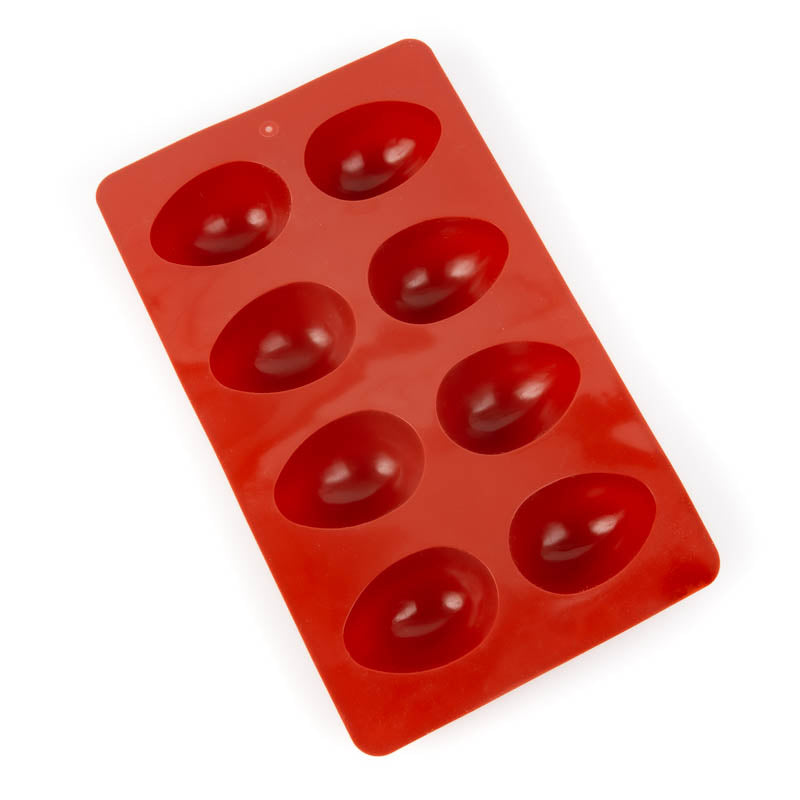 Easter Egg Silicone Chocolate Mould.