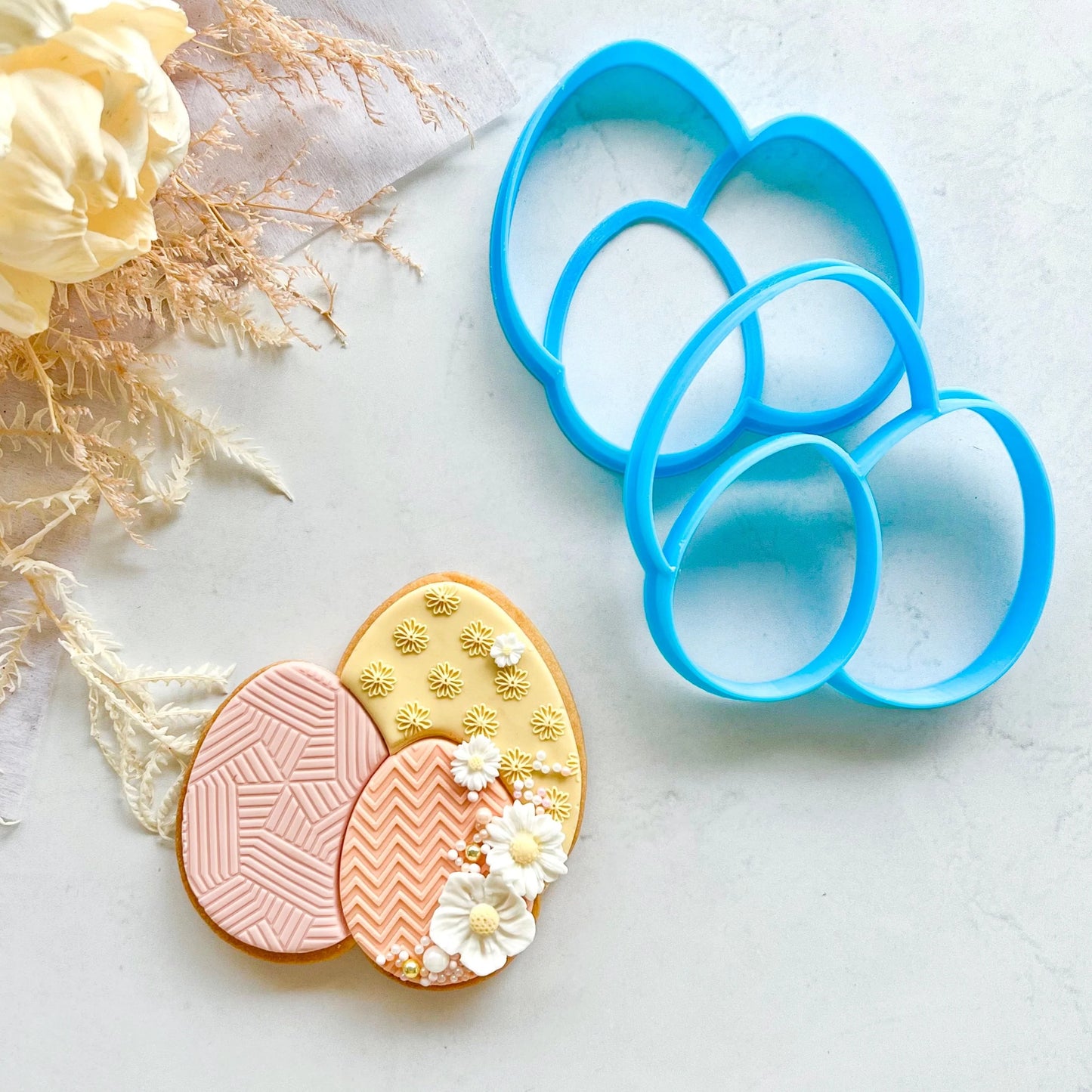 Custom Cookie Cutters - Birmingham Inspired Statement Cutter Set (Cake Sera Sera).