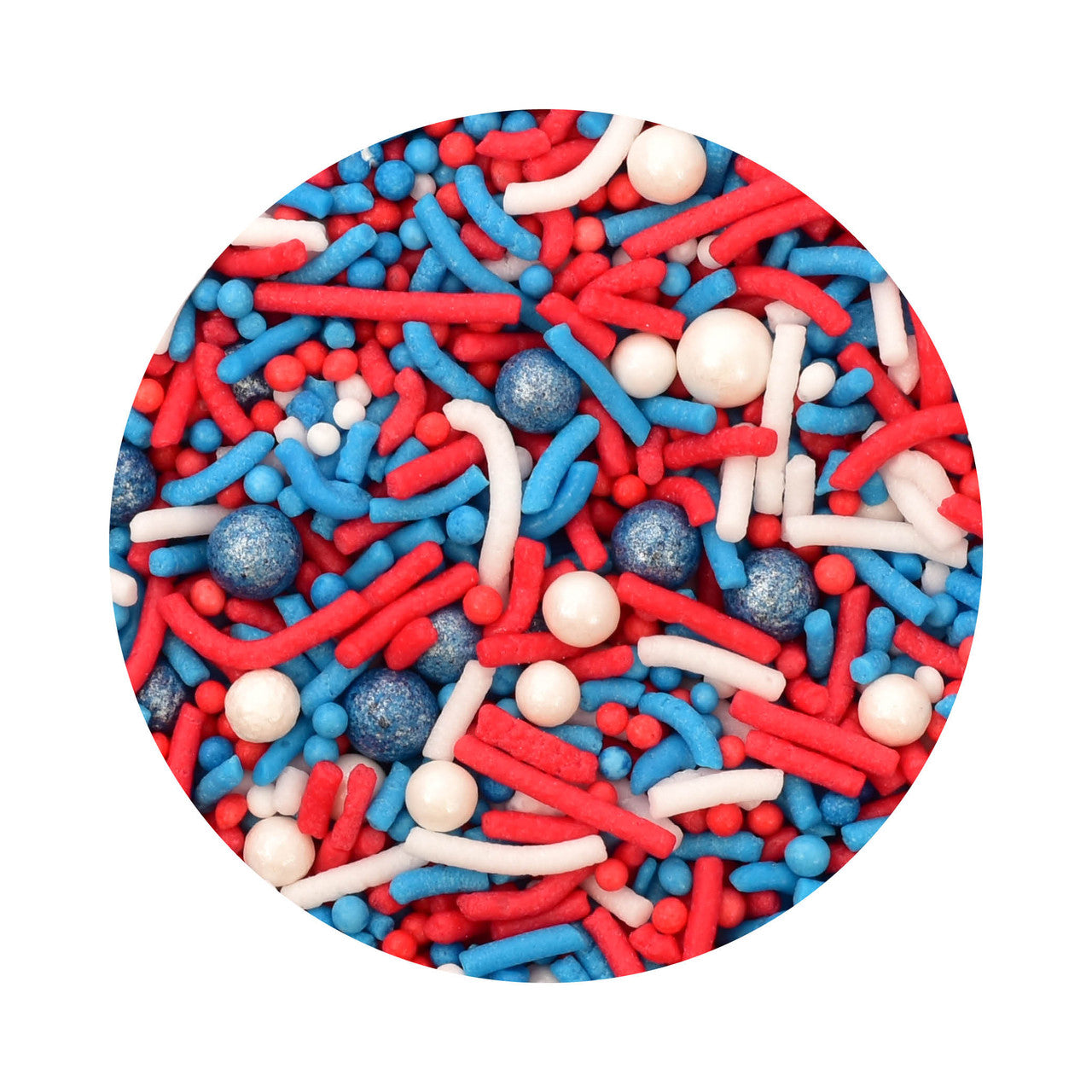 100g Sprinkle Blend - Captain America