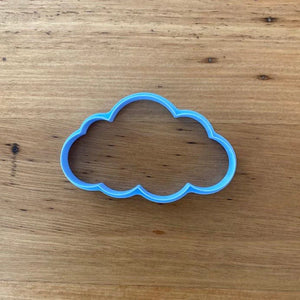 Cookie Cutter Store - Cloud Eyelash Large Cutter & Stamp *Last One*