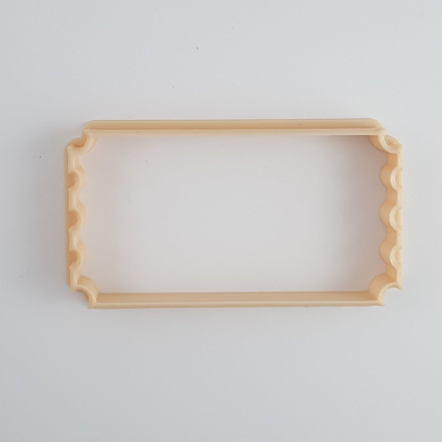 Little Biskut Ticket Cutter & Happy Birthday Embosser Set.