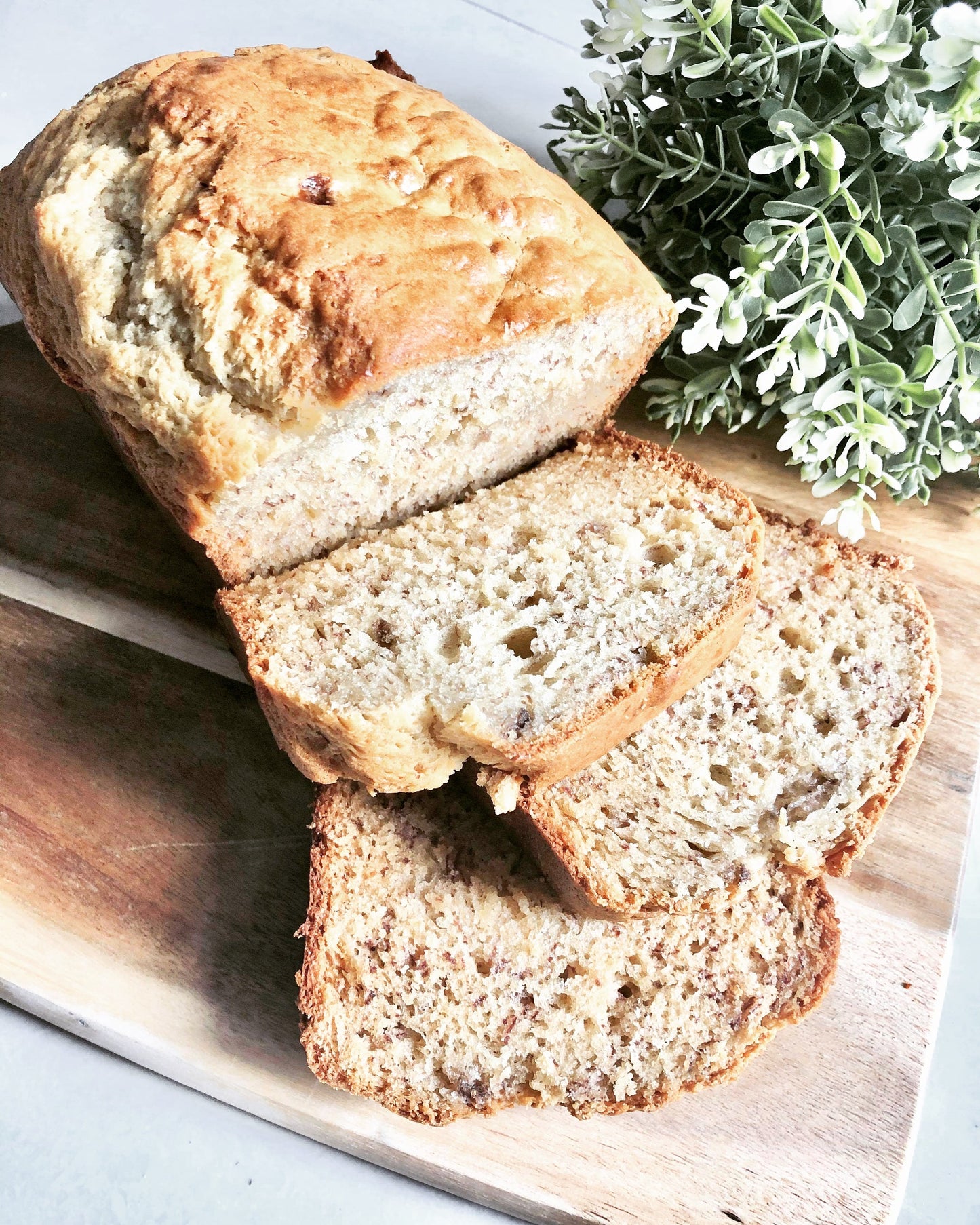 1KG Banana Bread Mix *Approx 2 Loaves*