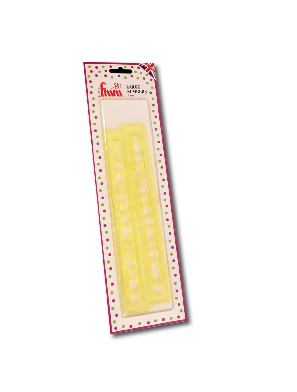 FMM Large Numbers Set.