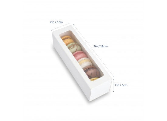 Loyal 6 Macaron Box