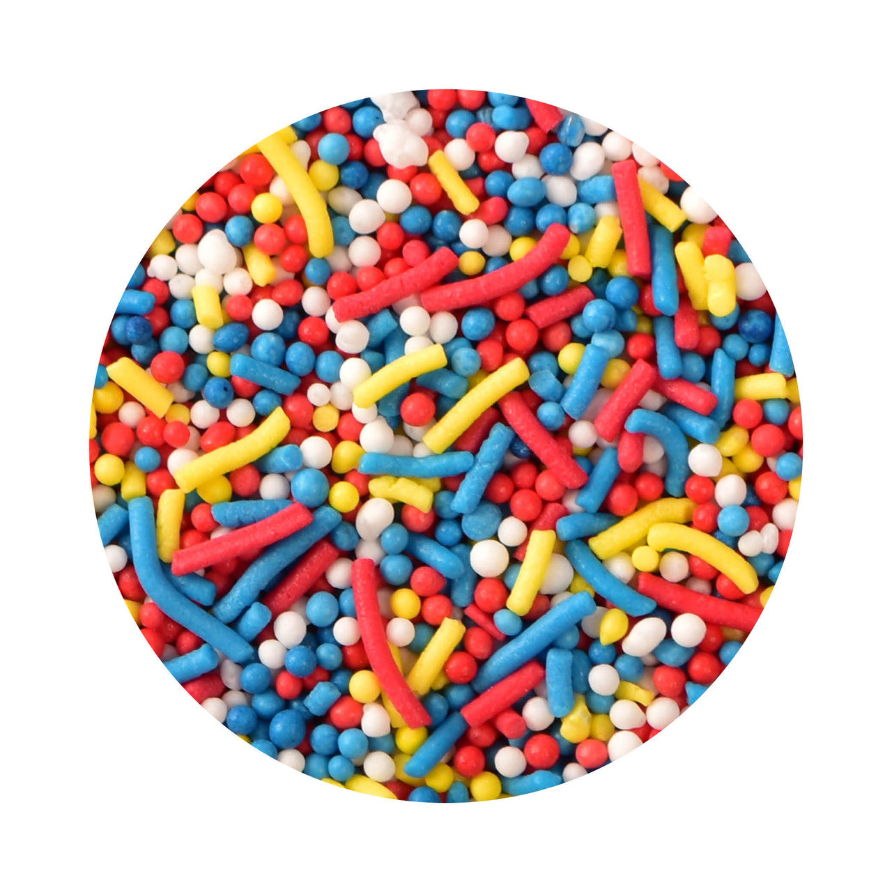 100g Sprinkle Blend - Paw Patrol