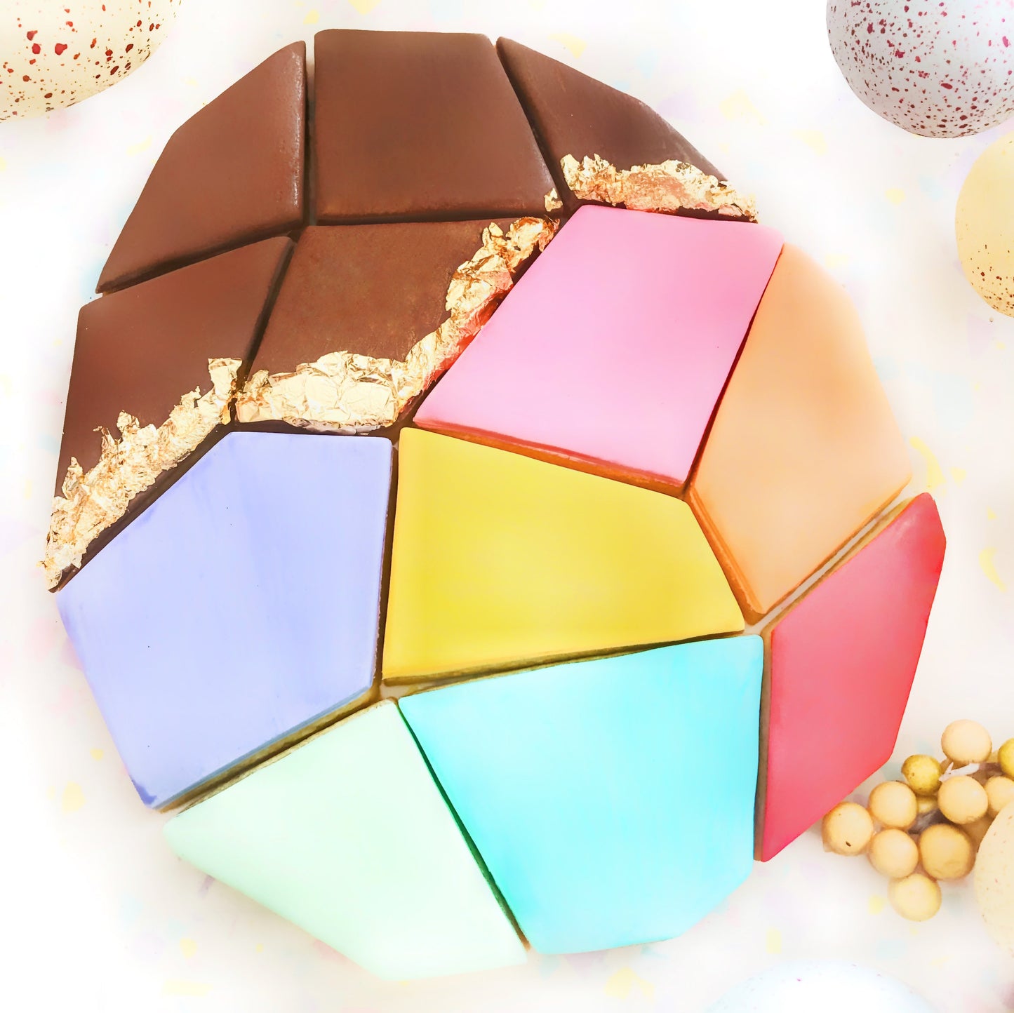 Geo Egg Multi Cutter (Bikkie Smalls).