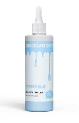 Chocolate Drip 250g - Powder Blue