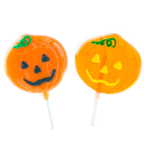 Candy Showcase Single Halloween Pop - Pumpkin