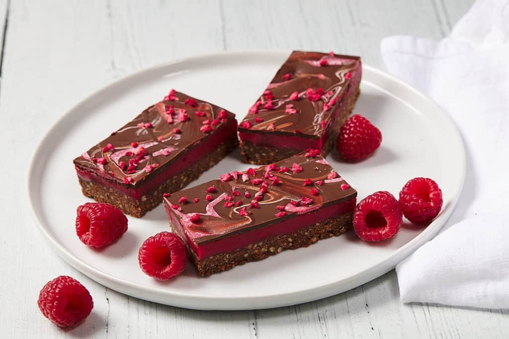 Raspberry Fruit Filling - 500g