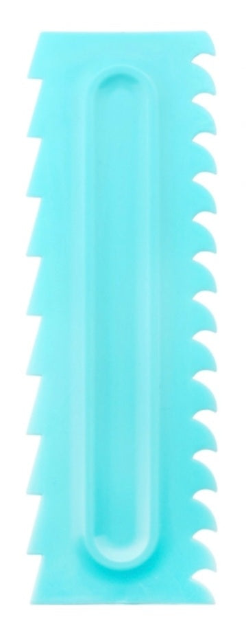 Cake Texture Scraper - Style 6.
