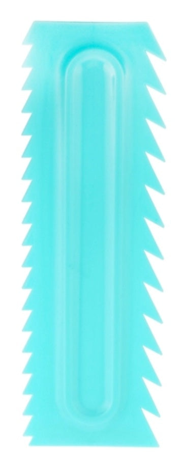 Cake Texture Scraper - Style 7.