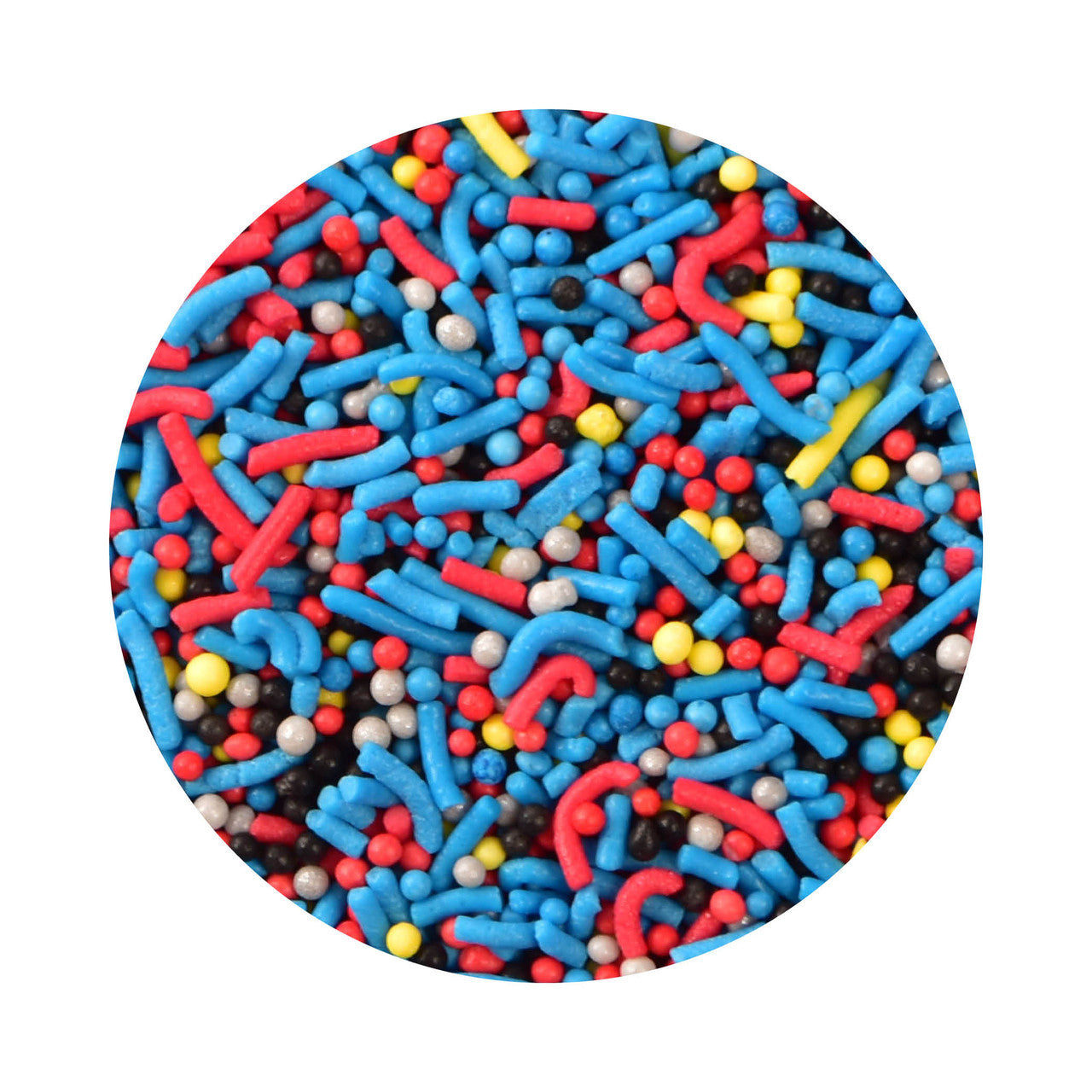 100g Sprinkle Blend - Thomas The Tank