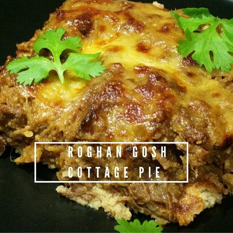 Gourmet Spice Kit - Roghan Josh Curry 50g