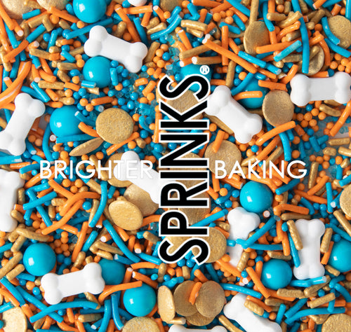 Sprinks 65g - Blue Dog