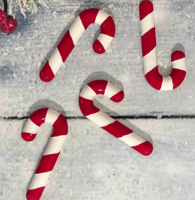 BWB | Candy Cane Mould | 3 Piece.