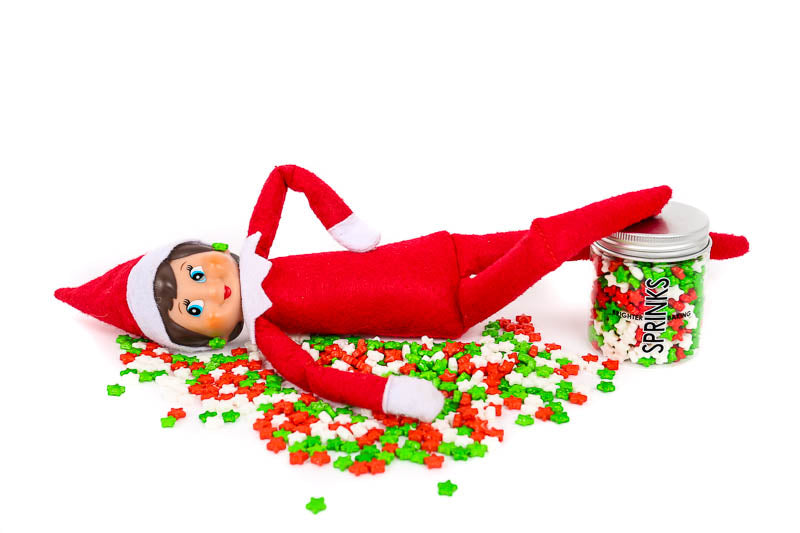 70g Sprinks Sprinkles - I'm a little Star.