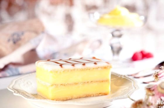 500g continental vanilla custard mix