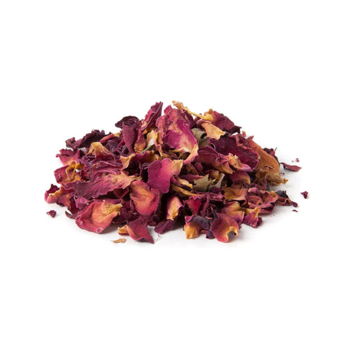 Petite Ingredient Dried Organic Edible - Miniature Rose Petals - 13g