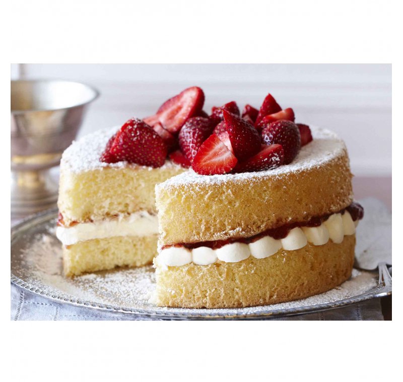 15KG Vanilla Sponge Mix *Pre-order*