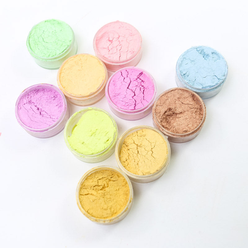 Rolkem Blush Pastel Dust - Green