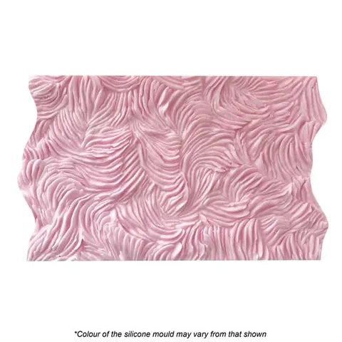 Silicone Mould - Dog Fur Texture - S349.