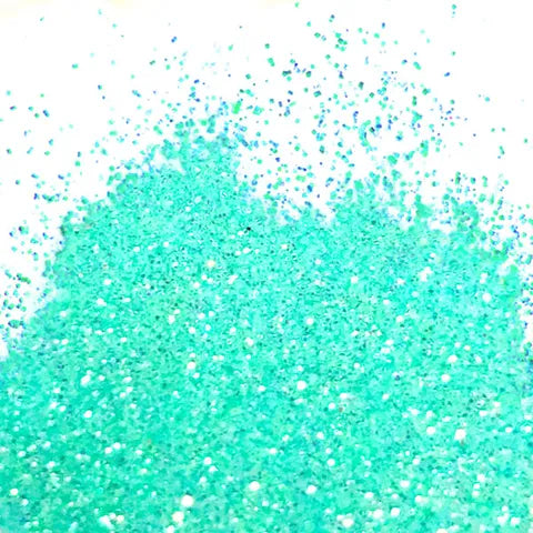 Barco Hologram Flitter - Aqua 10ml