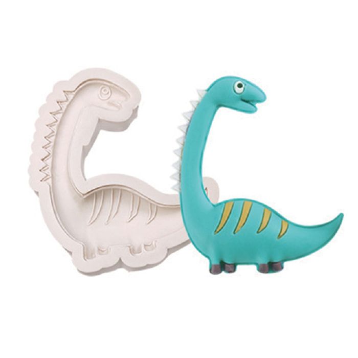 Silicone Mould - Brontosaurus - S393
