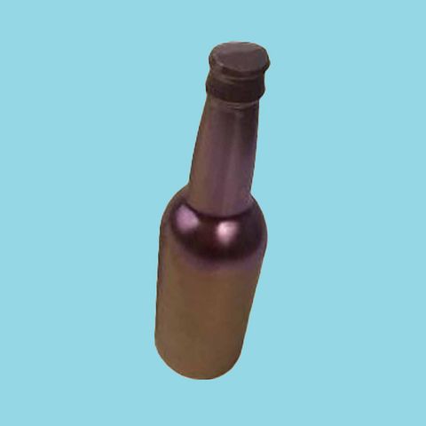 BWB - Beer Bottle 3PC Chocolate Mould.