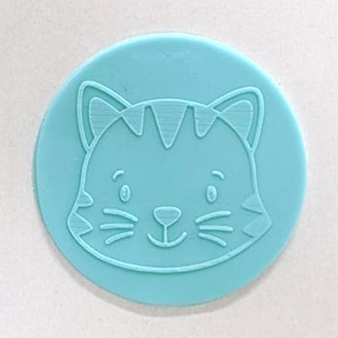 Create-a-Cutter - Tiger Debosser