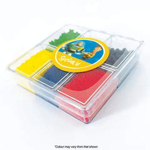 Sprink'd Bento Sprinkles - Toy Story.
