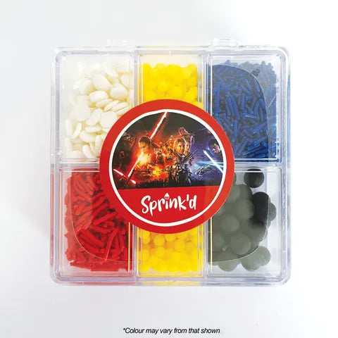 Sprink'd Bento Sprinkles - Star Wars *Past B/B*
