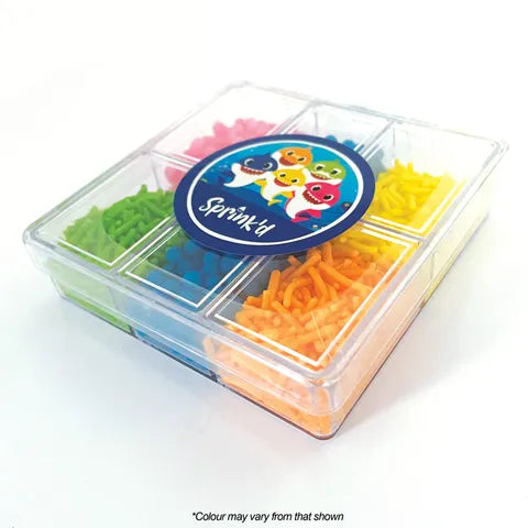 Sprink'd Bento Sprinkles - Baby Shark.