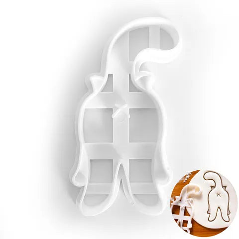 Cat Butt Cookie Cutter.