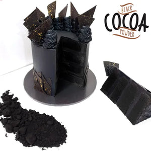 500g Black Cocoa Powder