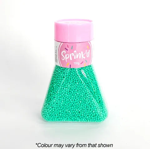 Sprink'd Sugar Balls - Tiffany 2mm 130g.