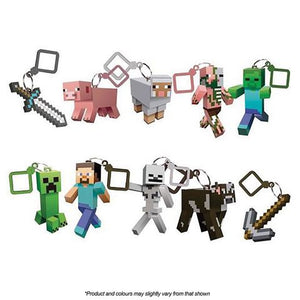 10PC Minecraft Figurine Set