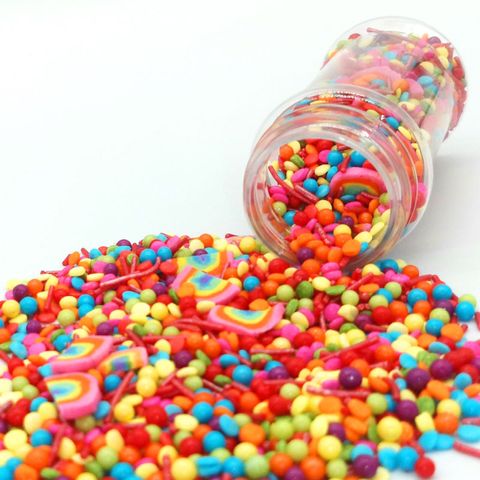 Sprink'd Whimsical Rainbow Mix 60g