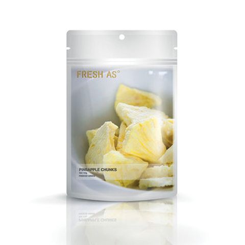 Fresh As Pineapple Chunks - 40g