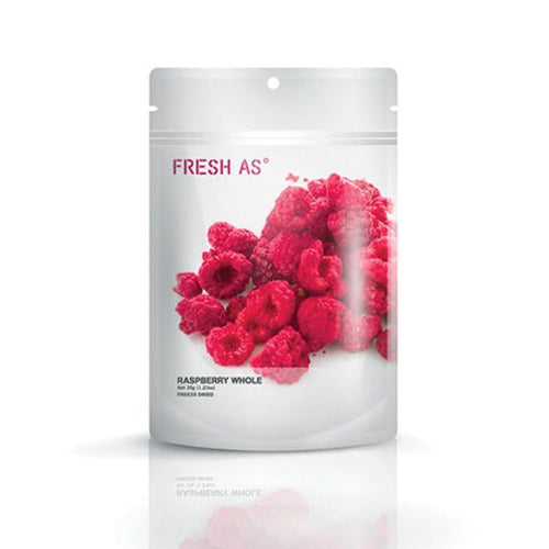 Fresh As Raspberry Whole - 30g