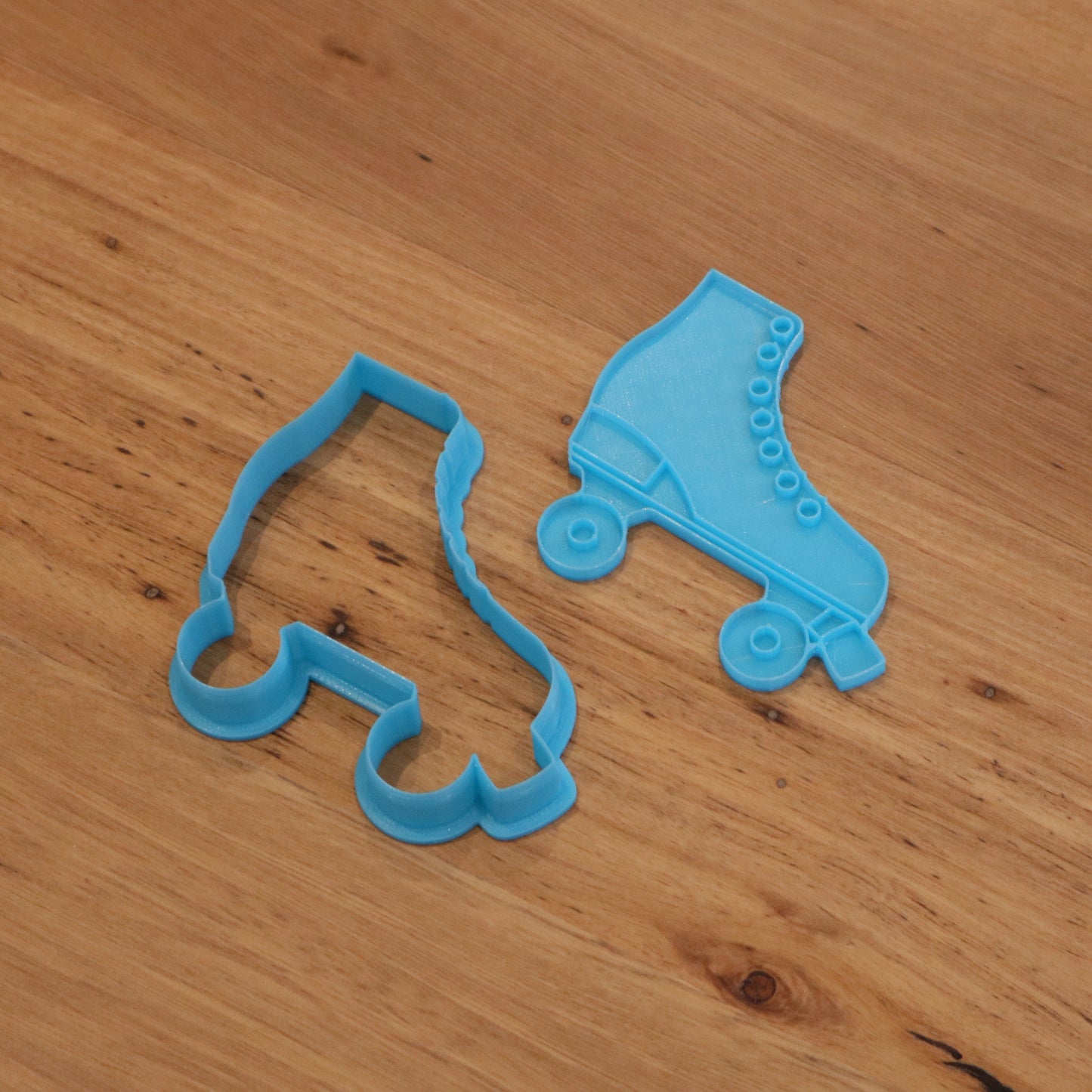 Cookie Cutter Store - Roller Skate Boot Cutter & Stamp *Last Ones*