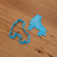 Cookie Cutter Store - Roller Skate Boot Cutter & Stamp *Last One*