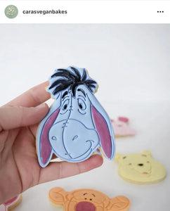 Cookie Cutter Store - Eeyore Cutter and Stamp *Last One*