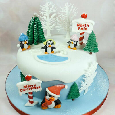 Silicone Mould - Christmas Sign - S372.