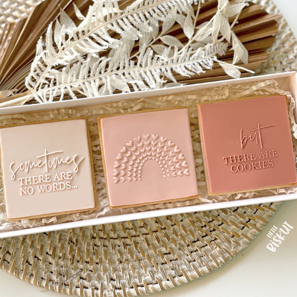 Little Biskut - But There Are Cookies - Debosser.