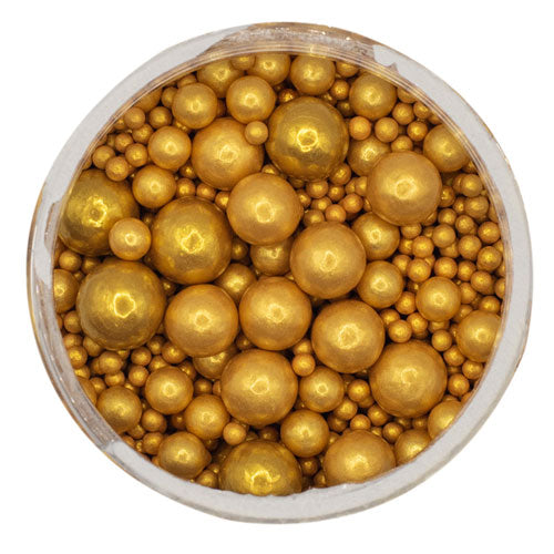 65g Sprinks Sprinkle Mix - Bubble Bubble Gold.
