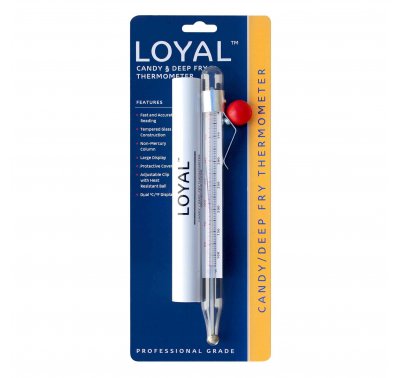 Loyal Candy & Deep Fry Thermometer