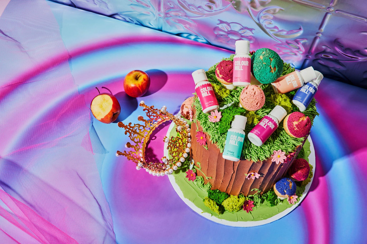 Colour Mill Fairytale Pack - 6 x 20ml Bottles