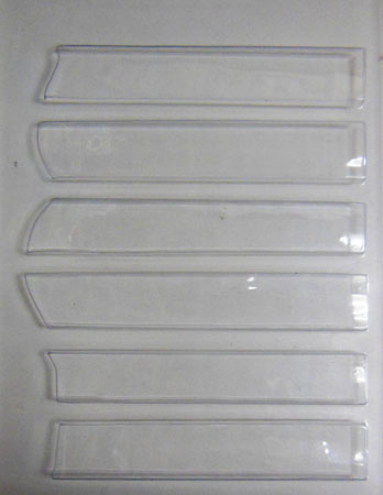 Chocolate Mould - Uneven Shard 2.5cm.